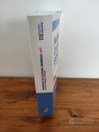 MANUALE DI CULTURA GENERALE