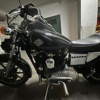 HARLEY-DAVIDSON 1000 Roadster XLS dash - PERMUTA