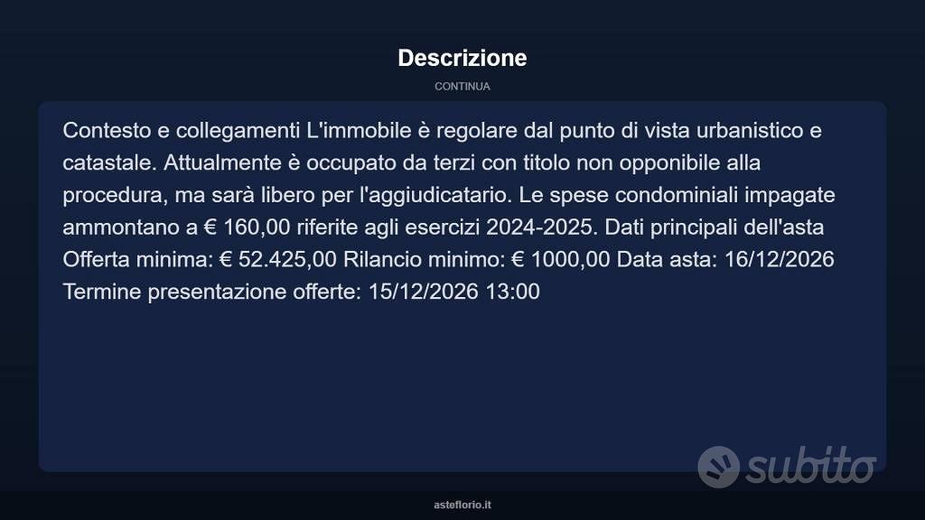 Appartamento – Crema, Ombriano - Vista 4