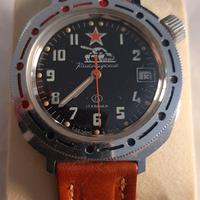Orologio Russo Vostok Tank