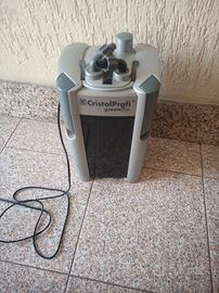 filtro esterno JBL Cristal profit e902