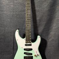 chitarra elettrica AKGuitars "JB WildStrat"