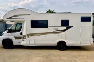 CAMPER XGO 39 DYNAMIC