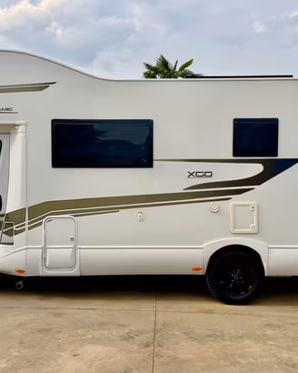 CAMPER XGO 39 DYNAMIC