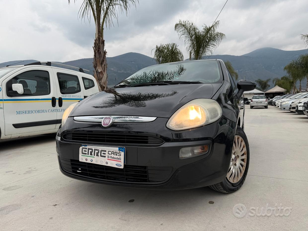 FIAT Punto Evo