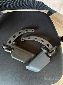 Maniglie Per esercizi di schiena palestra