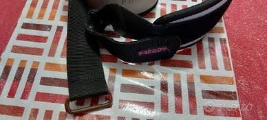 cintura palestra pesi freddy 