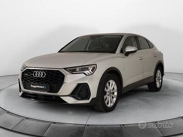 AUDI Q3 SPB 35 TDI quattro Business Plus