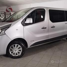 Nissan NV300 1.6 dCi 125cv 9 POSTI IVA ESPOSTA