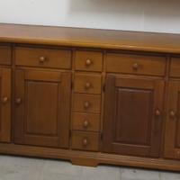 CREDENZA IN LEGNO