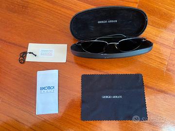 Occhiali da sole Giorgio Armani