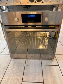 forno Whirlpool ventilato