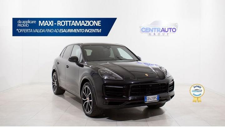 Porsche Cayenne 3.0 V6