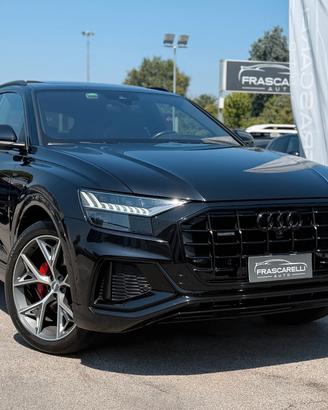 Audi Q8 50 TDI 286 CV quattro tiptronic/ S LINE/4S