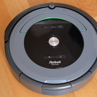 Aspirapolvere iRobot roomba 681