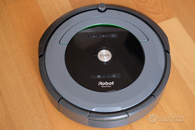 Aspirapolvere iRobot roomba 681