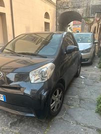 Toyota iq manuale 2009
