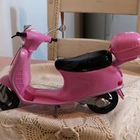 VESPA PER BAMBOLA STEFFI LOVE
