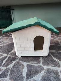 cuccia coibentata cani