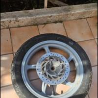 Cerchio ruota Honda Sh 126/150