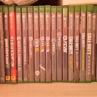 Serie di giochi xbox one