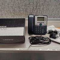 Telefoni VoIP Linksys SPA942-EU funzionanti