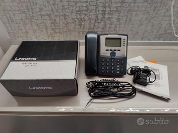 Telefoni VoIP Linksys SPA942-EU funzionanti