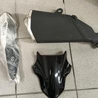 SCARICO Z 900 ORIGINALE