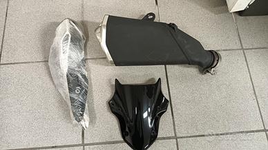 SCARICO Z 900 ORIGINALE