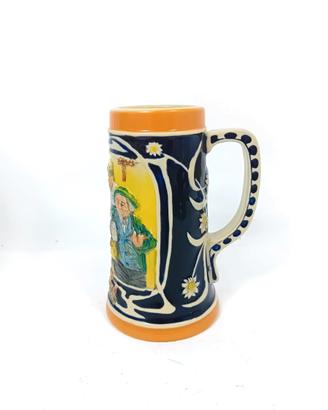Boccale da Birra Ceramica Vintage Retro Germania