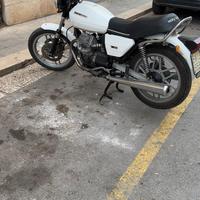 Moto Guzzi v35 