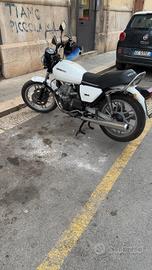 Moto Guzzi v35 