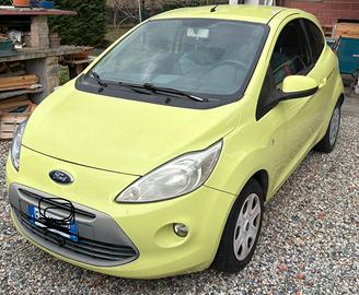 Ford ka benzina