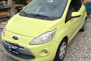 Ford ka benzina