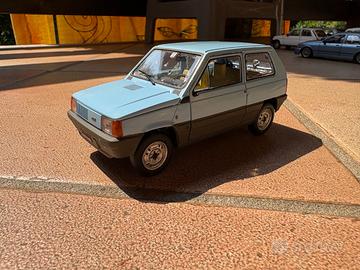 Fiat Panda 1/24 Quattroruote Collection