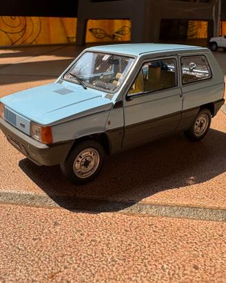 Fiat Panda 1/24 Quattroruote Collection