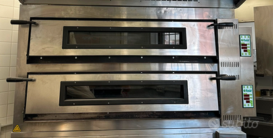 Forno elettrico pizza Fimar