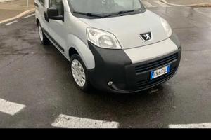 Peugeot bipper 2018