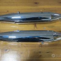 Terminali originali Harley Sportster