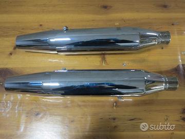 Terminali originali Harley Sportster