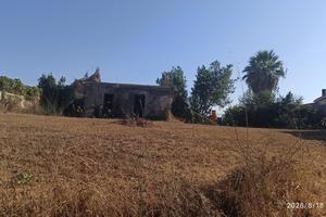 Aprilia fossignano terreno edificabile