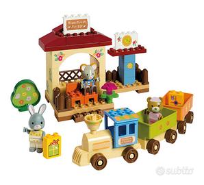 Treno Maximilian Families