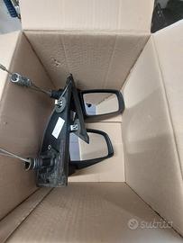 specchietti retrovisori Dx e Sx Fiat Panda 