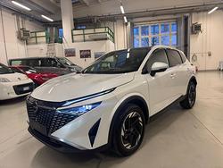 NISSAN Qashqai MHEV 158 CV Xtronic N-Connecta KM