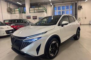NISSAN Qashqai MHEV 158 CV Xtronic N-Connecta KM