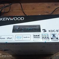 autoradio 1 din Kenwood kdc 960 DAB 