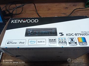 autoradio 1 din Kenwood kdc 960 DAB 