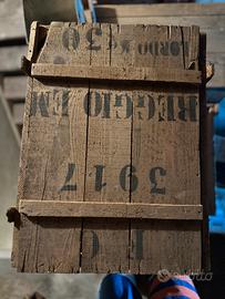Casse di legno