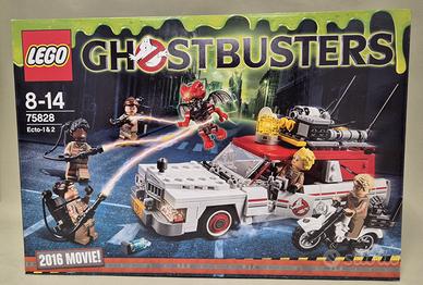 LEGO GHOSTBUSTERS 75828 (MISB)