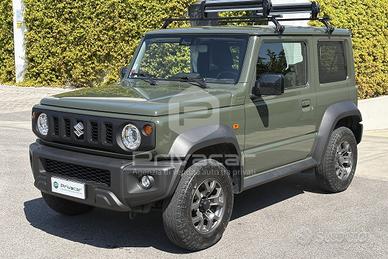 SUZUKI Jimny 1.5 5MT Top